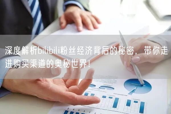 深度解析bilibili粉丝经济背后的秘